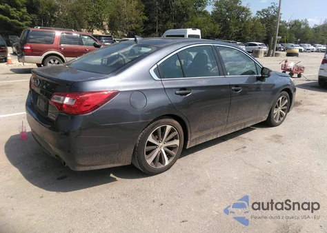 2017 Subaru Legacy 3.6R Limited z USA, uszkodzony, nr VIN 4S3BNEN6XH3062651